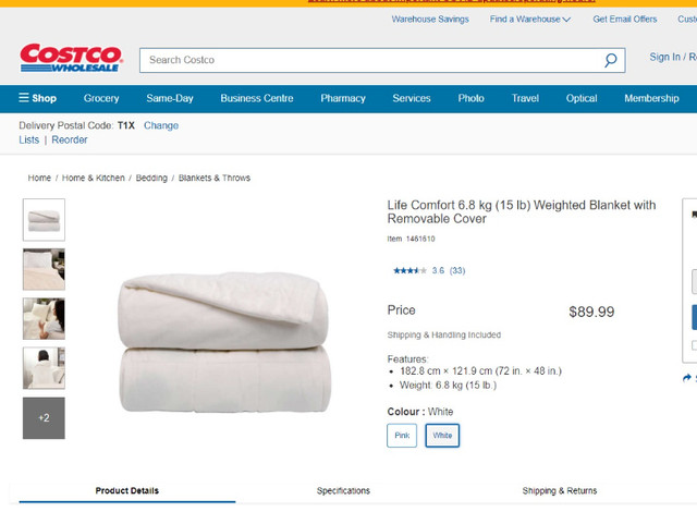 Weighted Blanket 15 lbs - photo 3