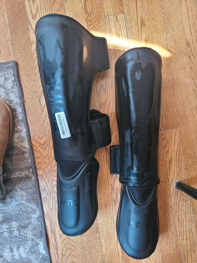 MMA/ Martial Arts Shin/Foot Guards - photo 3