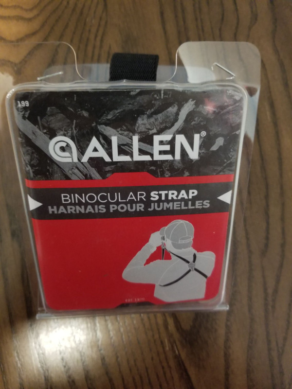 Allen Company Binocular Strap - photo 2