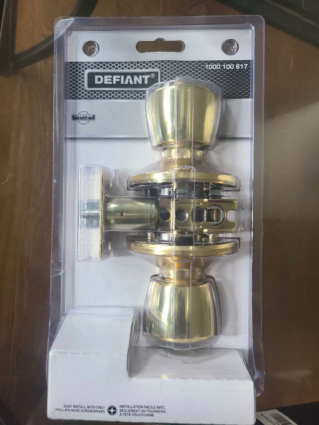 Defiant Gallo Door Knob - photo 2