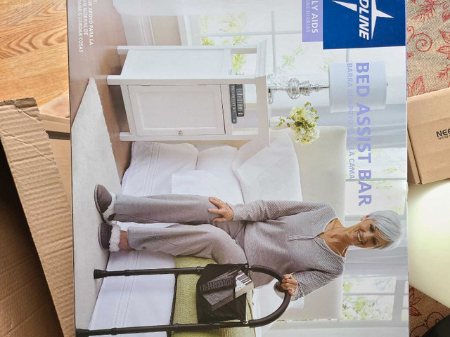 Medline Bed Assist Bar - photo 2