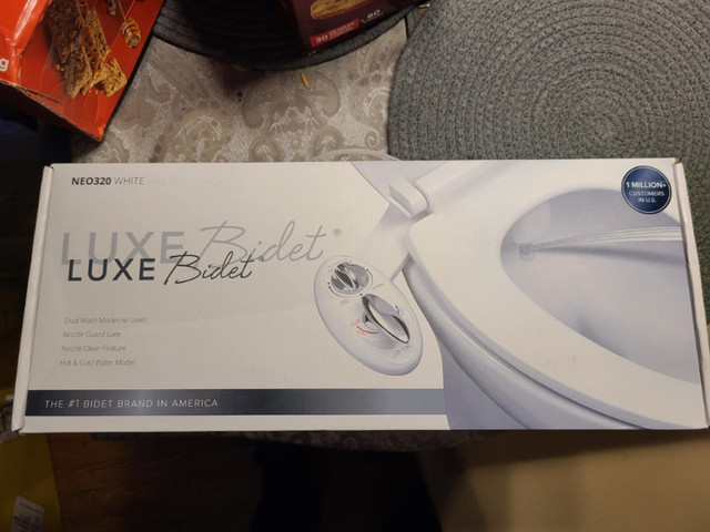 Bidet Toilet Attachment - photo 2