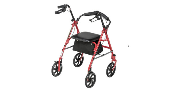 Rollator/ Walker for Seniors / Mobility Issues