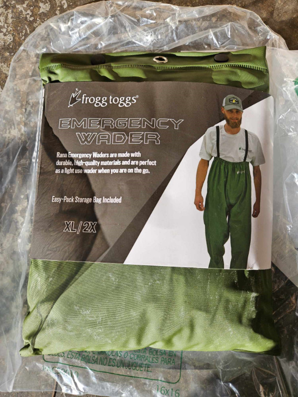 Waterproof Chest Wader