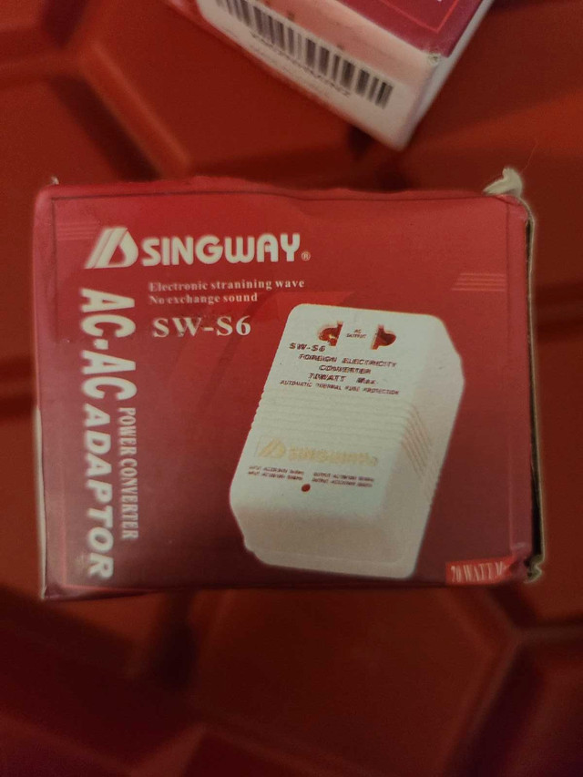 Singway Power Converter