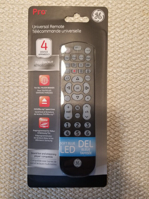 Universal Remote Control