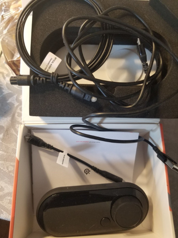 GameDAC Certified Hi-Res Gaming DAC and Amp for PS4 and PC - photo 2