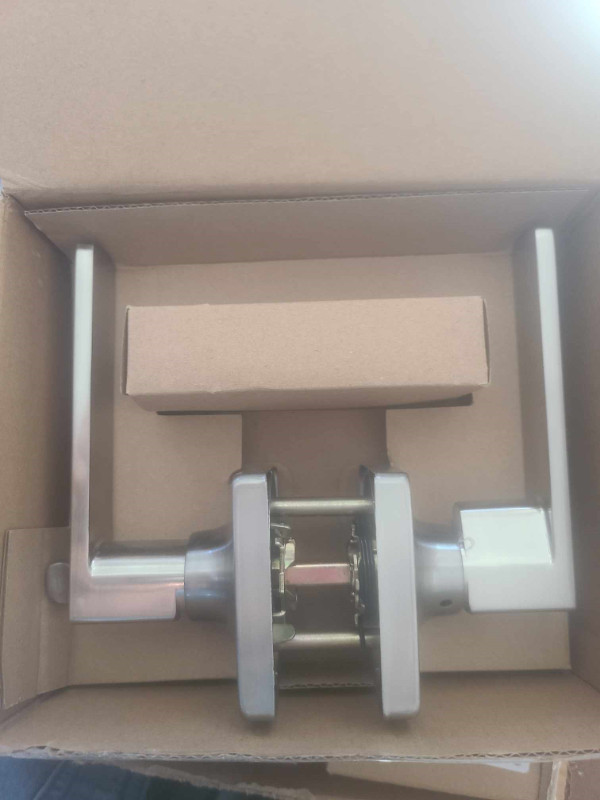 Privacy Door Knob x 3