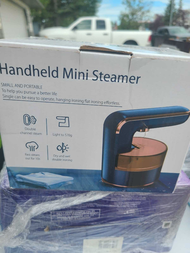 Handheld Mini Steamer