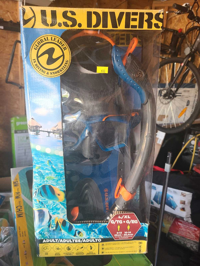 Snorkel Set
