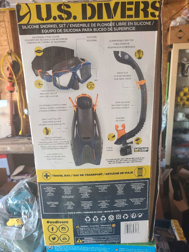 Snorkel Set - photo 2