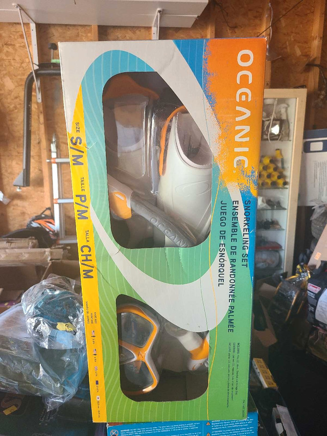 Snorkel Set - photo 3