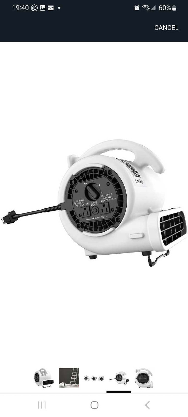 Lasko Super Fan Max
