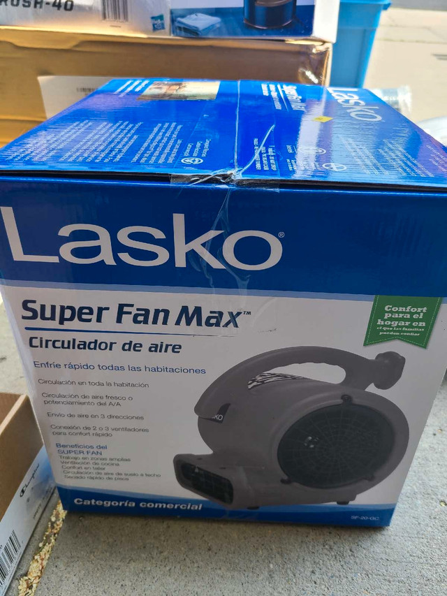 Lasko Super Fan Max - photo 2