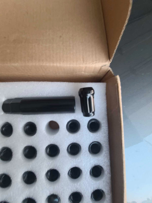 Tire Lug Nuts - photo 2
