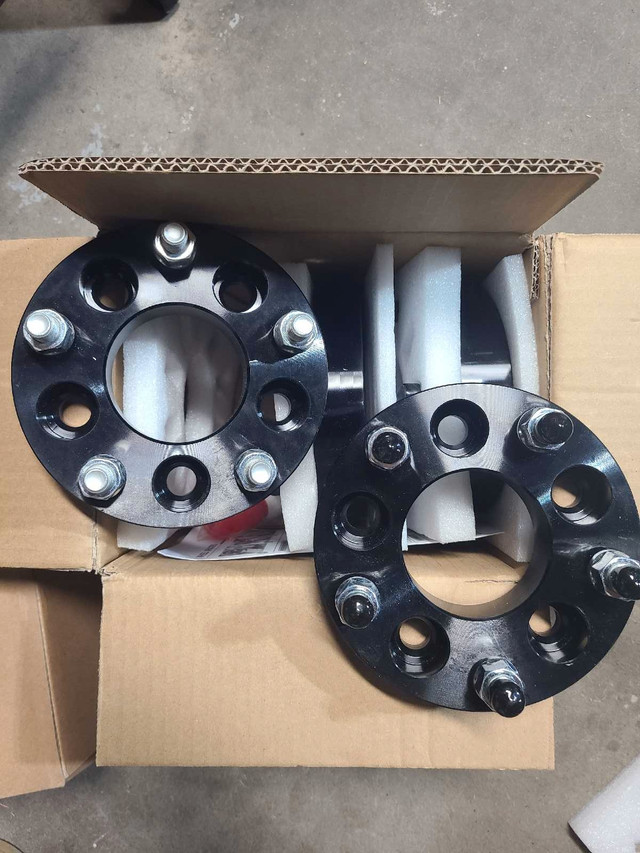 JEEP Wheel Spacer/ Adapter
