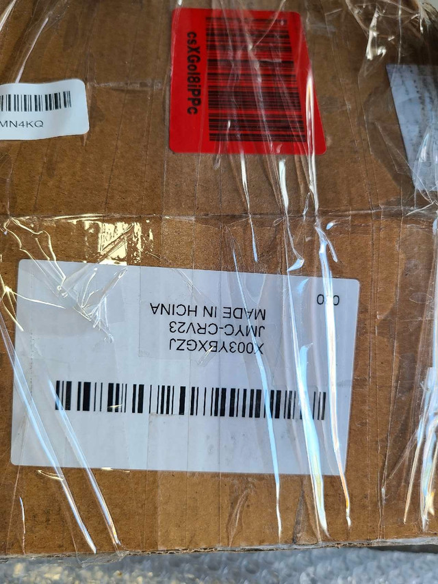Honda CRV Roof Rack Crossbars 2023 and up - photo 3