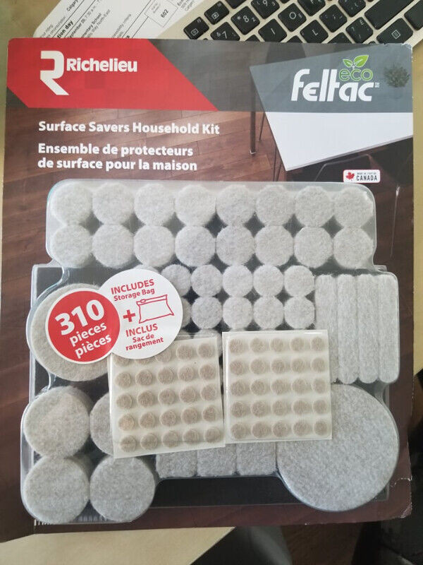 Surface Savers Household Kit