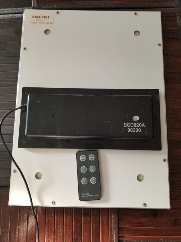 Electronic Safety Signage Scoreboard - photo 2
