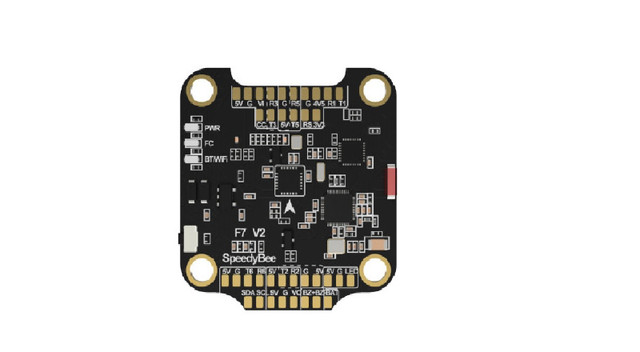 SpeedyBee F7 V2 Flight Controller - Drones