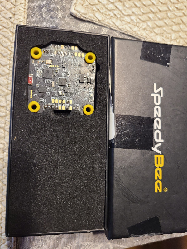 SpeedyBee F7 V2 Flight Controller - Drones - photo 2