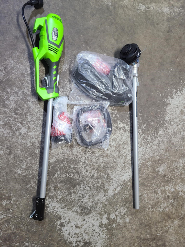18" String Grass Trimmer