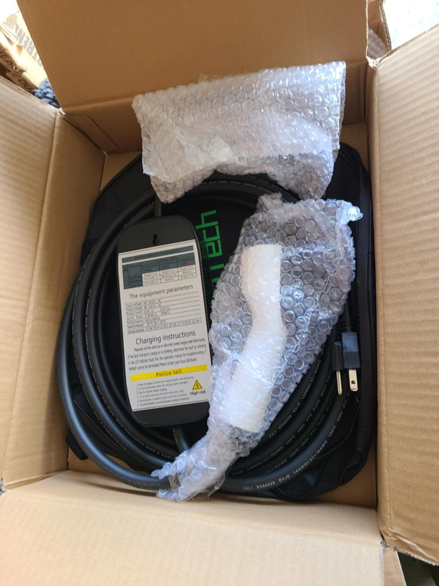 Electric Vehicle Charger