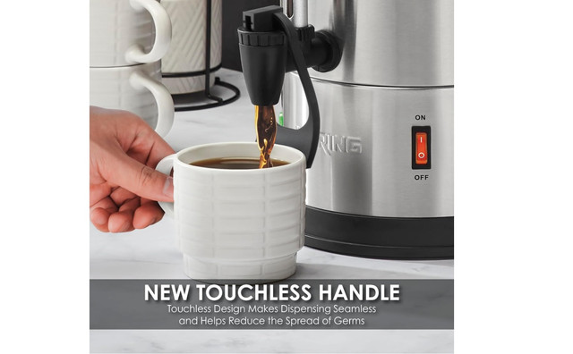 Coffee Urn 110 Cups - photo 4