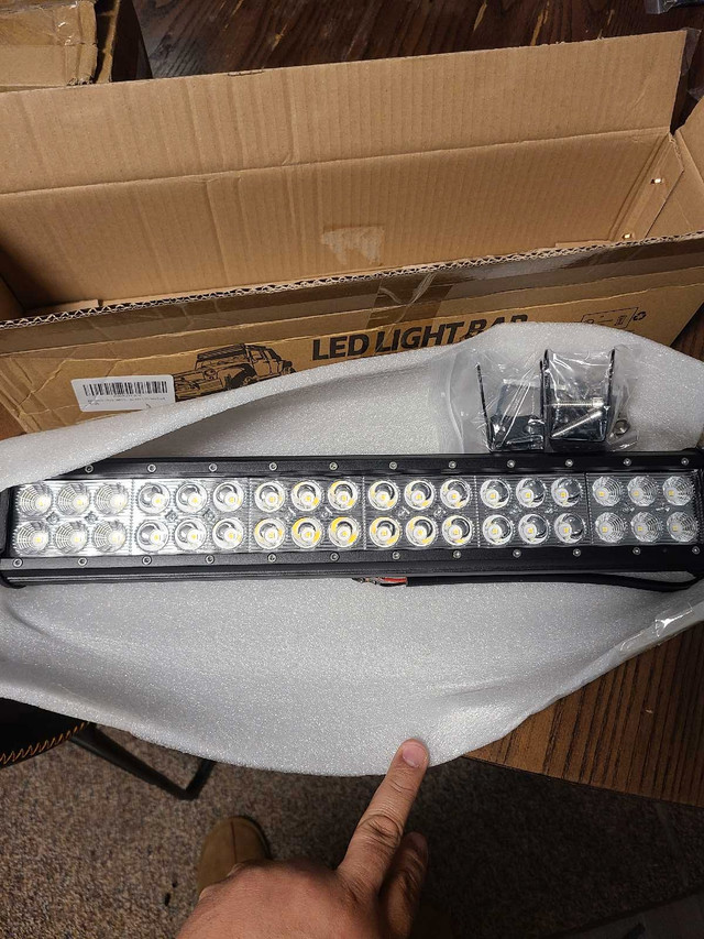 RIGIDON 17 inch LED Light Bar - photo 2