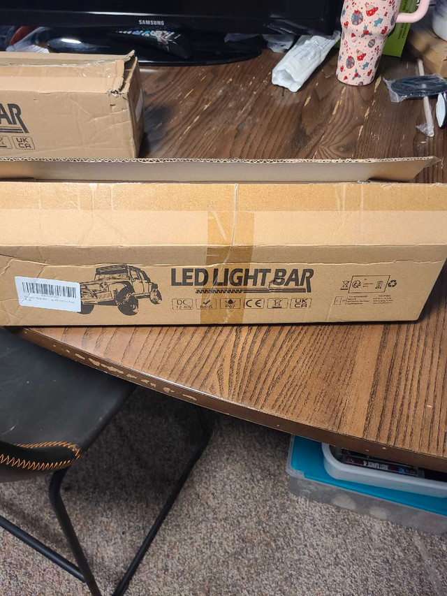 RIGIDON 17 inch LED Light Bar - photo 3