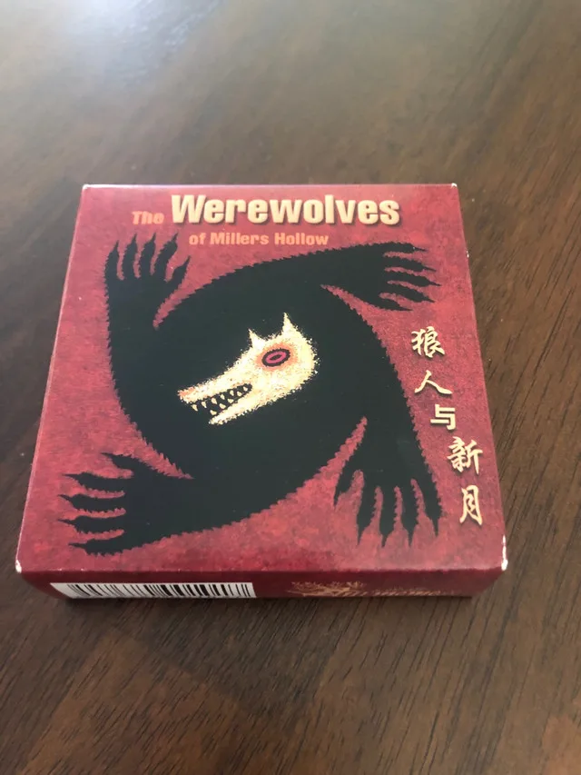 Werewolves of Miller's Hollow thumbnail