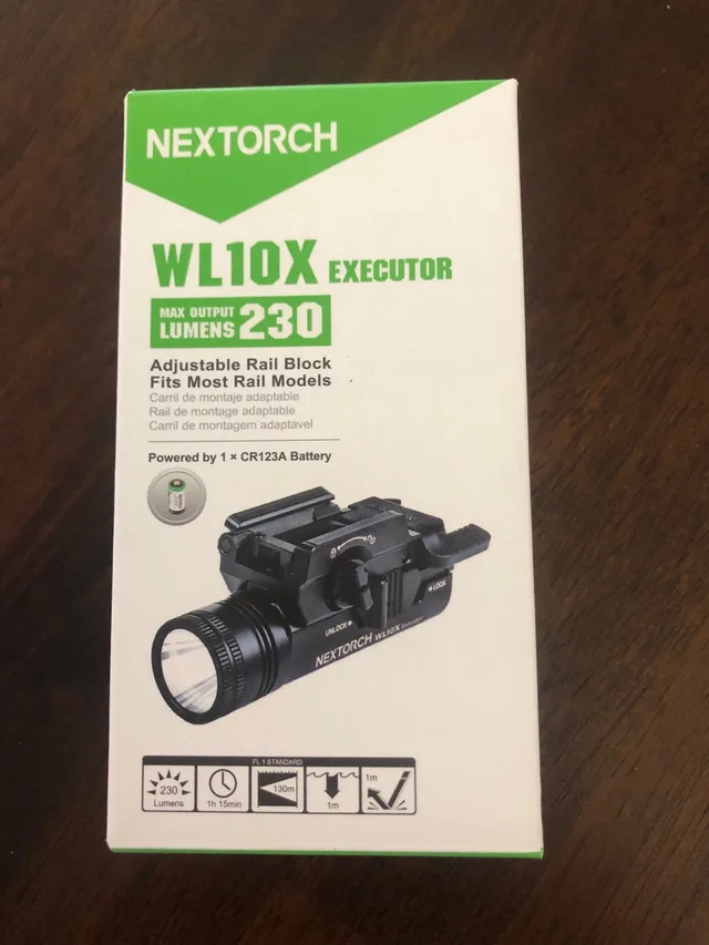 Nextorch WL10X Executor thumbnail