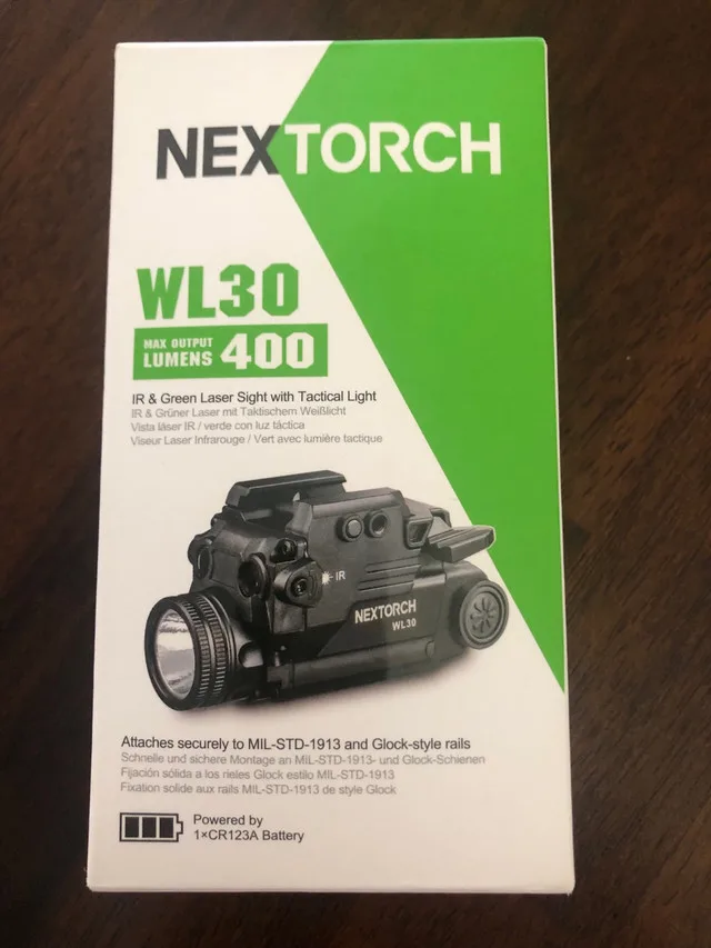 NEXTORCH WL30 thumbnail