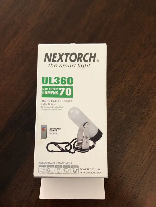 Nextorch UL360 Lantern thumbnail