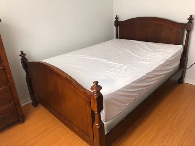 Double Bed Frame thumbnail