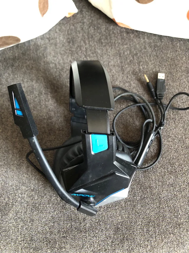 Astro A40 TR Headset image indicator(2)