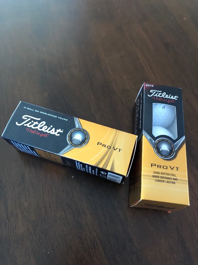 Brand new Golf ball image indicator(3)