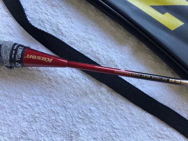 Kason Badminton Racket image indicator(2)
