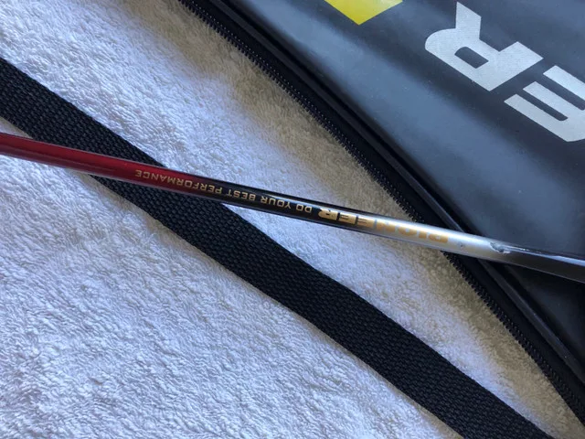 Kason Badminton Racket image indicator(3)