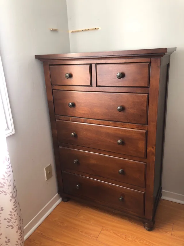 Wood Dresser thumbnail