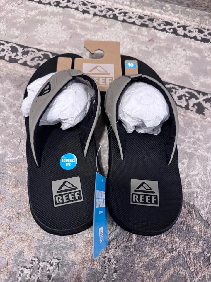 Brand New Reef Phantom Flip Flops Men’s Size 10 - photo 5