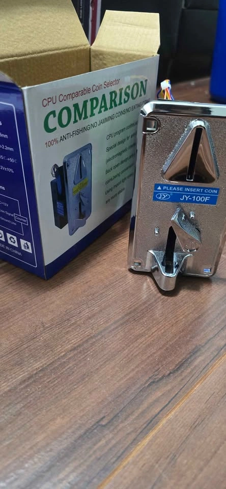 Electronic Coin Acceptor for Arcade Games - photo 4