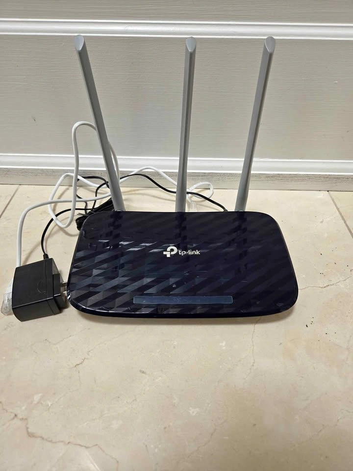 TP-Link Archer C20 AC750 Dual Band WiFi Router