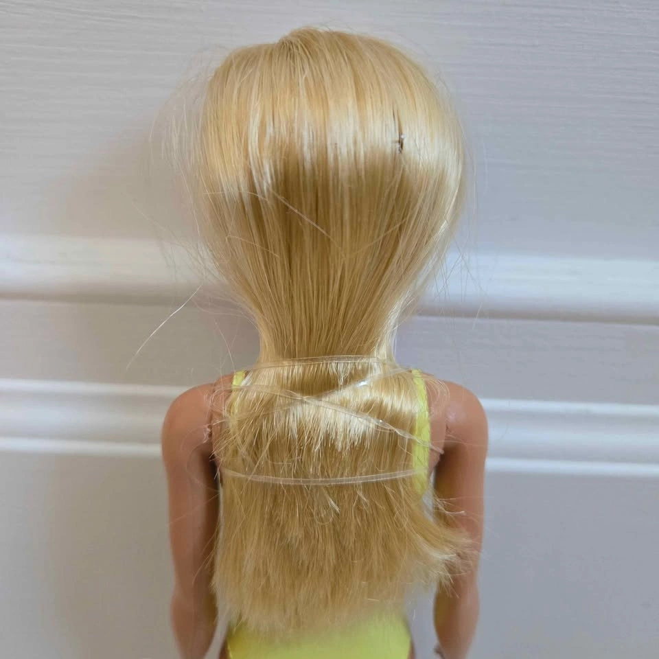 Brand New Barbie Beach Water Adventure Doll set w/ Puppy & Life - photo 5