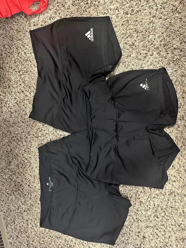 Set of 3 Volleyball Shorts thumbnail
