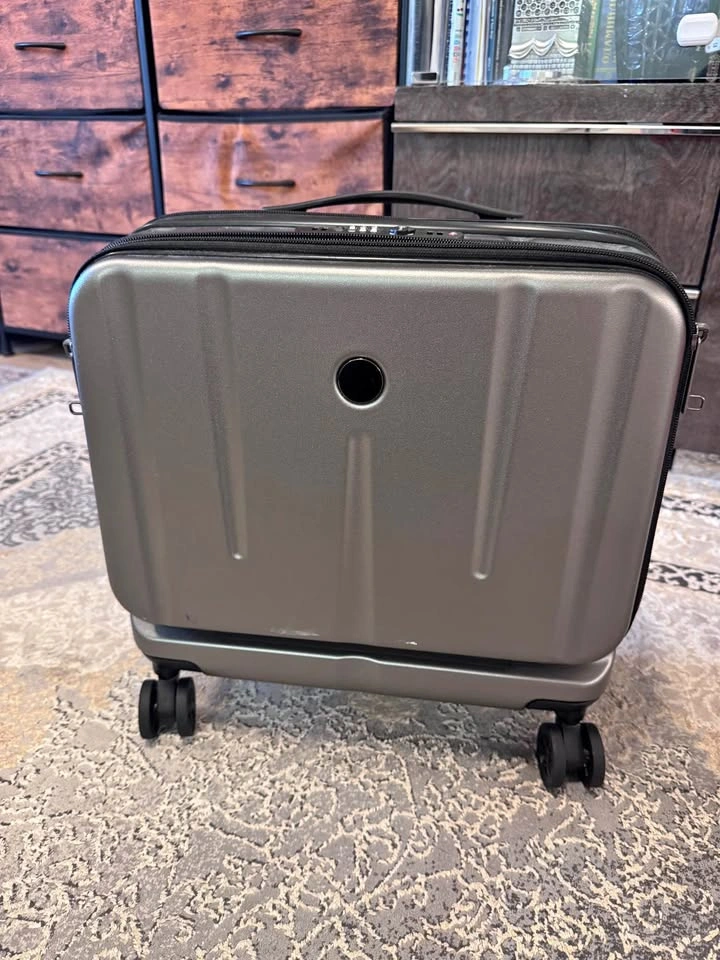 Brand New Kaleenie Carry-On Luggage with Laptop Compartment