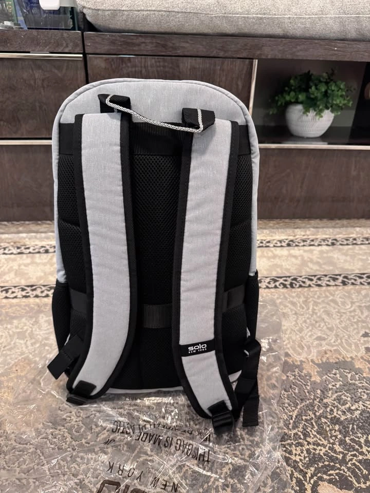 Brand New Solo New York Laptop Backpack (Fits up to 15.6") - photo 4