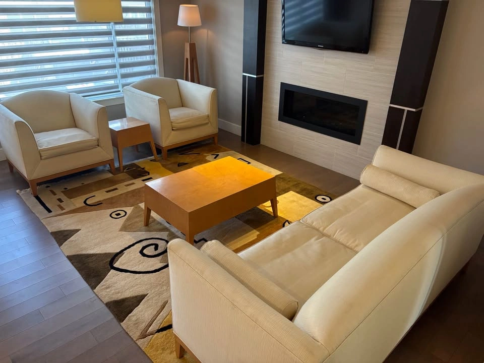 Modern Living Room Set - Sofa, Chairs, Coffee Table, End Table + - photo 2