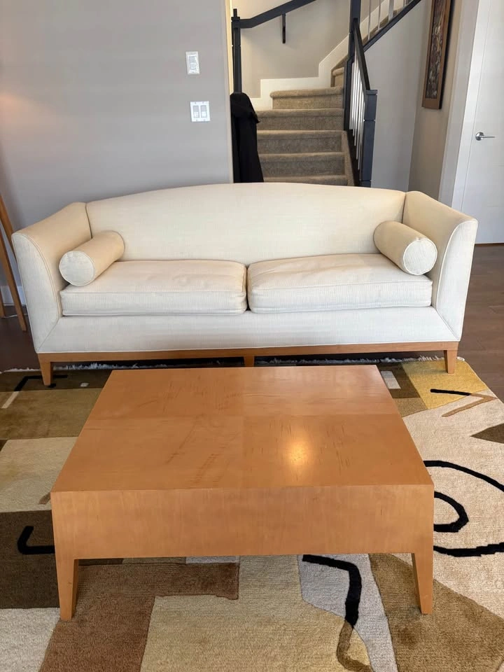 Modern Living Room Set - Sofa, Chairs, Coffee Table, End Table + - photo 4