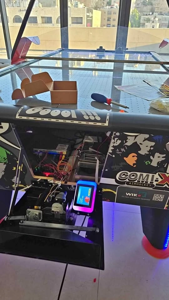 Used Arcade Machines & Kiddie Rides - Technician Help Available